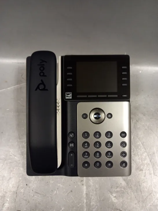 POLY EDGE E300 IP TELEPHONE 