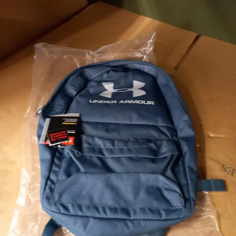 NAVY BLUE UNDER ARMOUR BACKPACK 