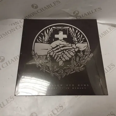 SEALED OUR HOME OUR HOLLOW IN MOMENT IN MEMORY VINYL