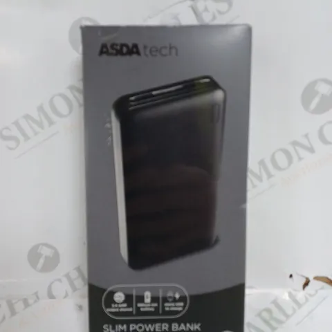 BOX SEALED SLIM POWER BANK 15000MAH