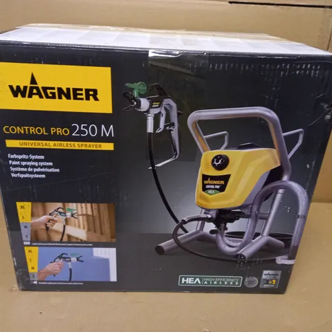 WAGNER AIRLESS CONTROLPRO 250 M PAINT SPRAYER 