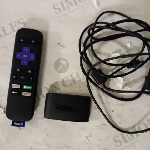 ROKU EXPRESS HIGH DEFINITION STREAMING BOX