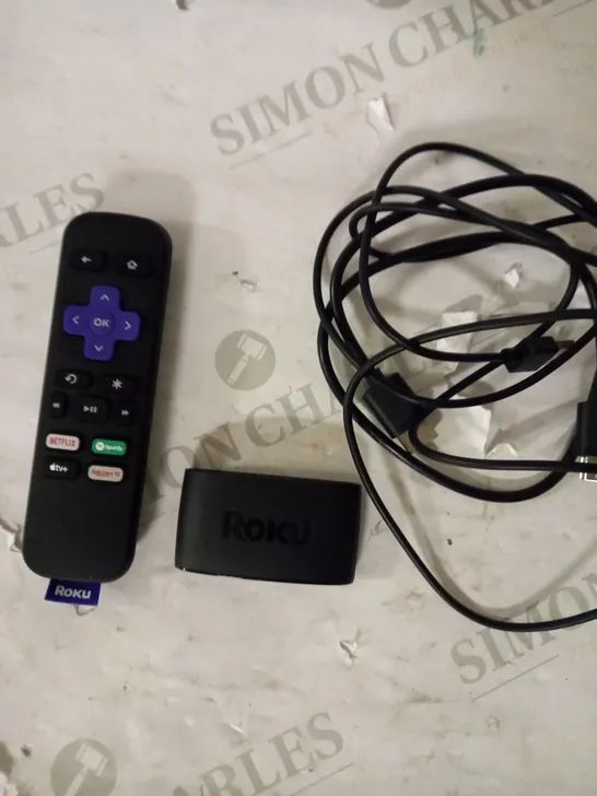 ROKU EXPRESS HIGH DEFINITION STREAMING BOX