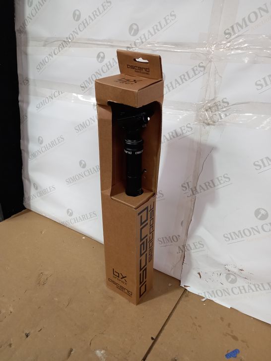 BOXED BRAND X ASCEND SEAT POST