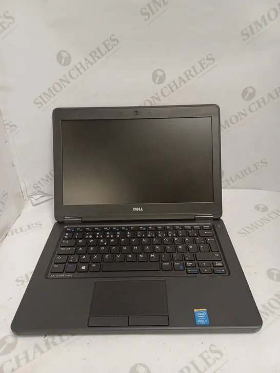 DELL LATITUDE E5250 LAPTOP 