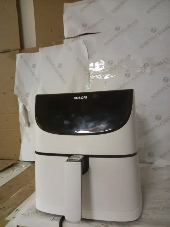 COSORI AIR FRYER 1700W MAX XXL 5.5L DIGITAL TOUCHSCREEN - WHITE