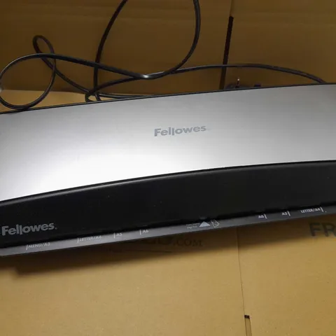 FELLOWES SPECTRA A3 LAMINATOR 