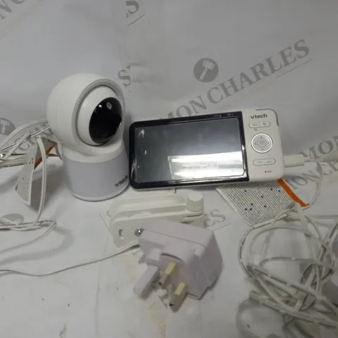 5" SMART WIFI 1080p BABY MONITOR RM5754HD