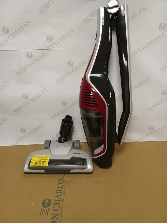 HOOVER H-FREE 100 CORDLESS STICK VACUUM CLEANER