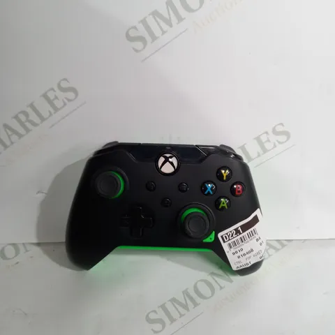 PDP NEON BLACK XBOX WIRED CONTROLLER