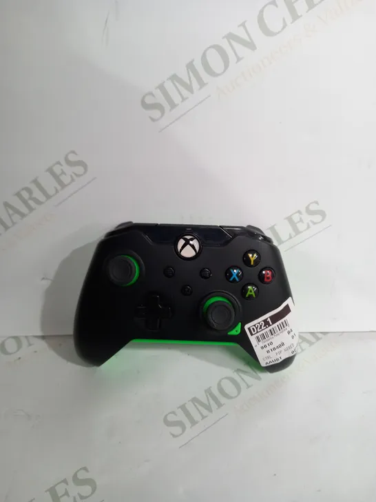 PDP NEON BLACK XBOX WIRED CONTROLLER