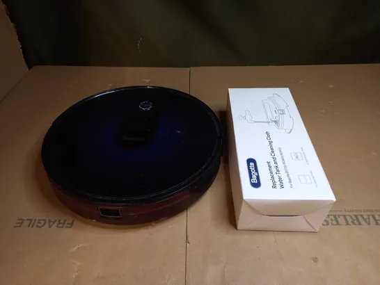 BAGOTTA ROBOTIC VACUUM CLEANER 