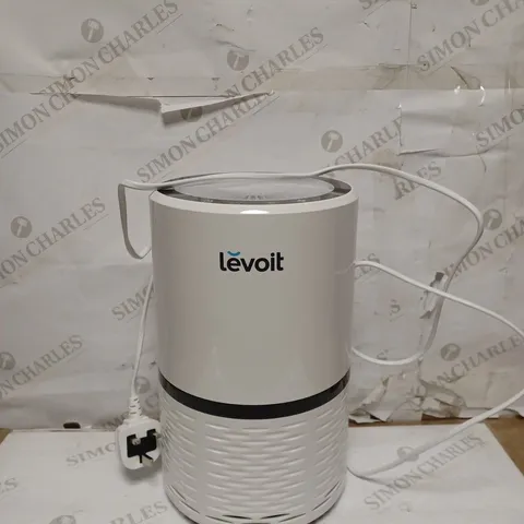 LEVOIT COMPACT HEPA AIR PURIFIER (LV-H132)