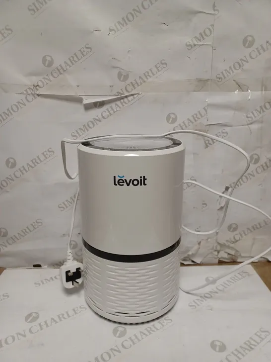 LEVOIT COMPACT HEPA AIR PURIFIER (LV-H132)