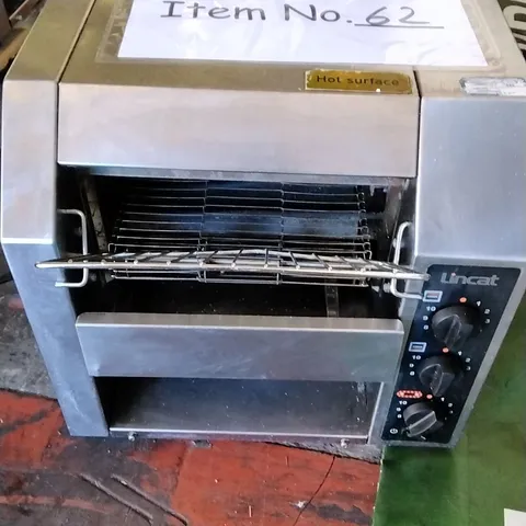 LINCAT CT1 CONVEYOR TOASTER