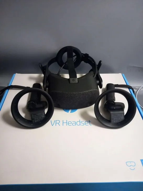 BOXED HP VR HEADSET 6KP43EA