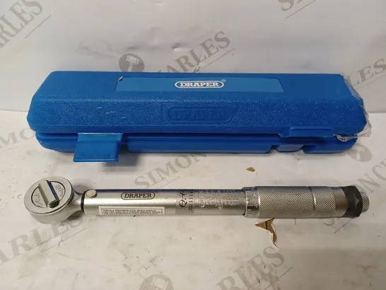 DRAPER TORQUE WRENCH 34570