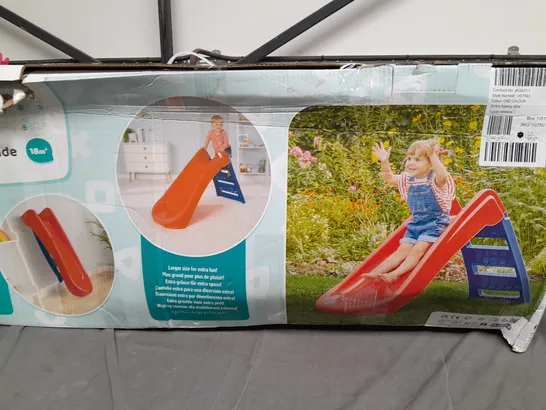 BOXED JUNIOR FOLDING SLIDE [COLLECTION ONLY] RRP £29.99