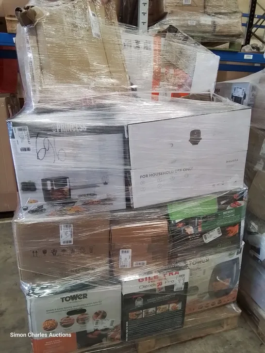 PALLET OF APPROXIMATELY 18 ASSORTED HOUSEHOLD AND ELECTRICAL PRODUCTS TO INCLUDE 