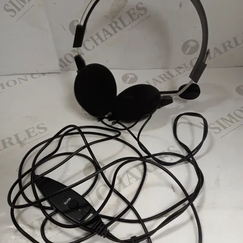 SPECTRA USB STEREO HEADSET