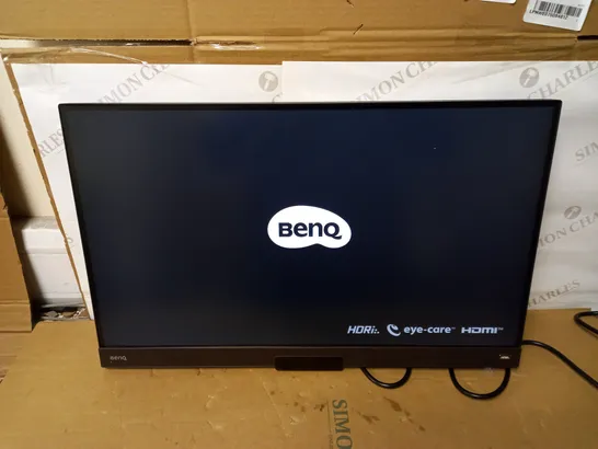 BENQ EX2780Q 27-INCH QHD (2560 X 1440) GAMING MONITOR - COLLECTION ONLY