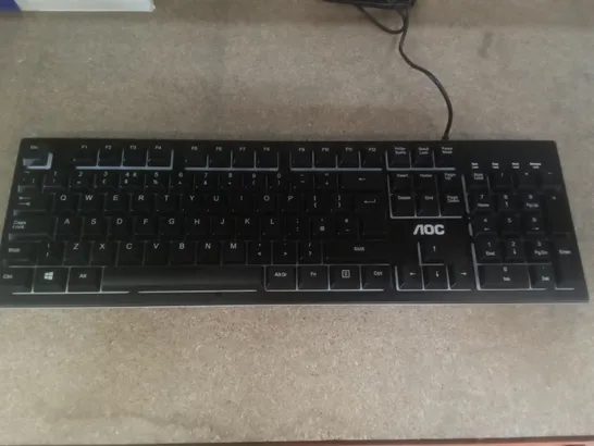 AOC GK200 GAMING KEYBOARD