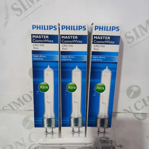 PHILIPS MASTER COSMOPOLIS CPO-T WHITE XTRA 12PCS