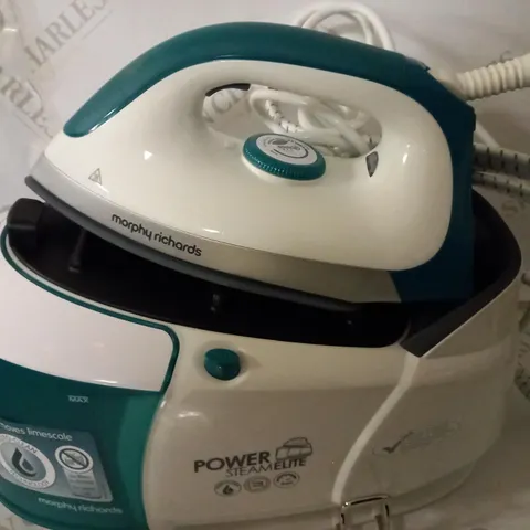 MORPHY RICHARDS POWER STEAM ELITE IRON