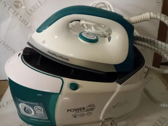 MORPHY RICHARDS POWER STEAM ELITE IRON