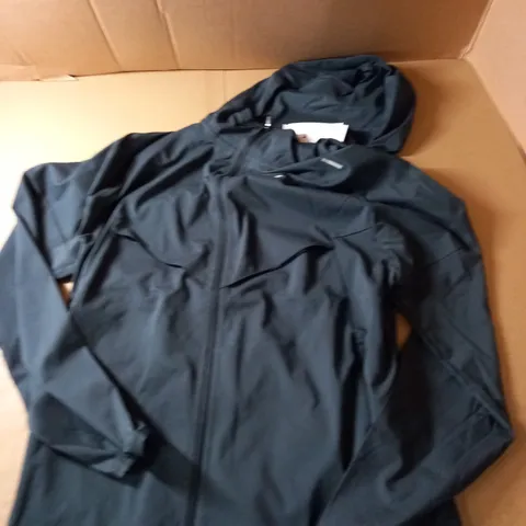 NIKE MENS LIGHT RUNNING JACKET - M