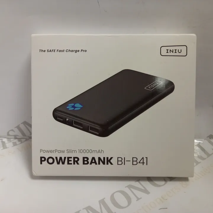 Powerbank Bi B Powerpaw Slim Mah Simon Charles Auctioneers