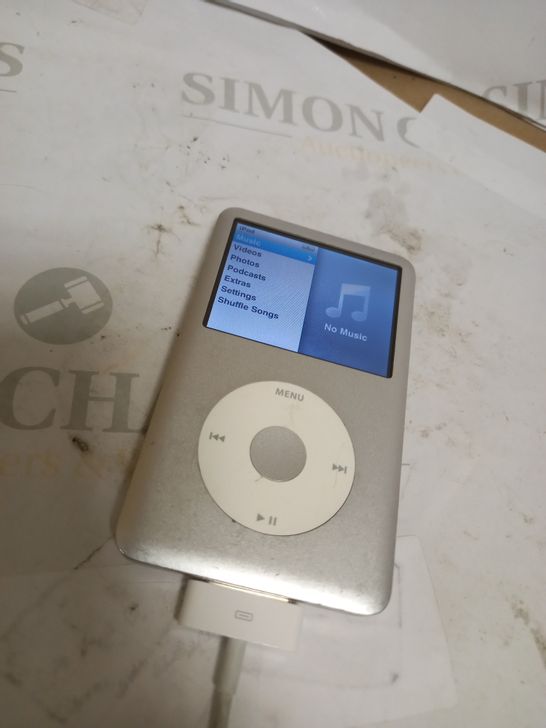 APPLE IPOD CLASSIC A1238