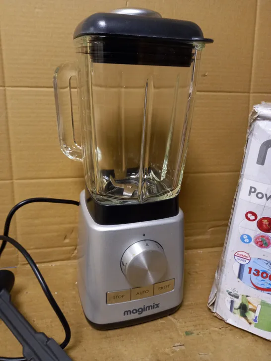 MAGIMIX POWER BLENDER 