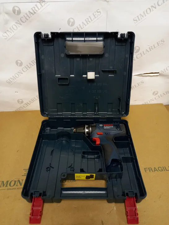 BOSCH PROFESSIONAL 12V SYSTEM CORDLESS COMBI DRILL GSB 120-LI 