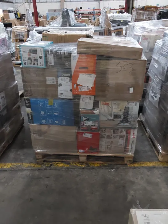 PALLET OF APPROXIMATELY 29 ASSORTED HOUSEHOLD & ELECTRICAL PRODUCTS TO INCLUDE