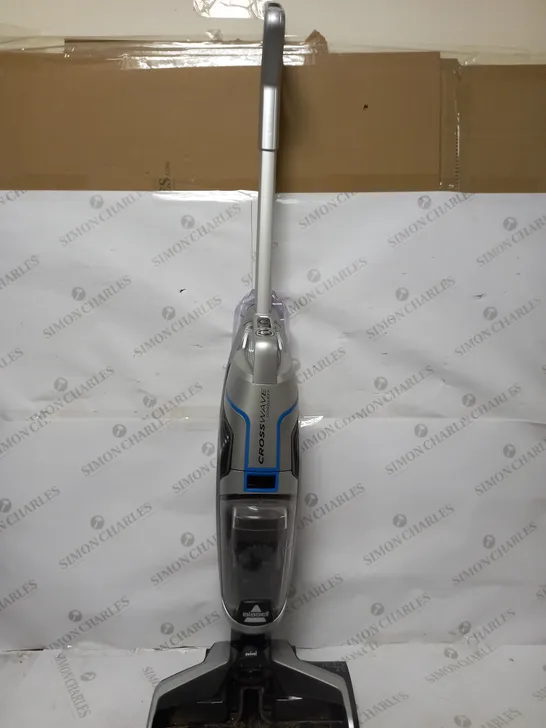 BISSELL CROSSWAVE CORDLESS CLEANER