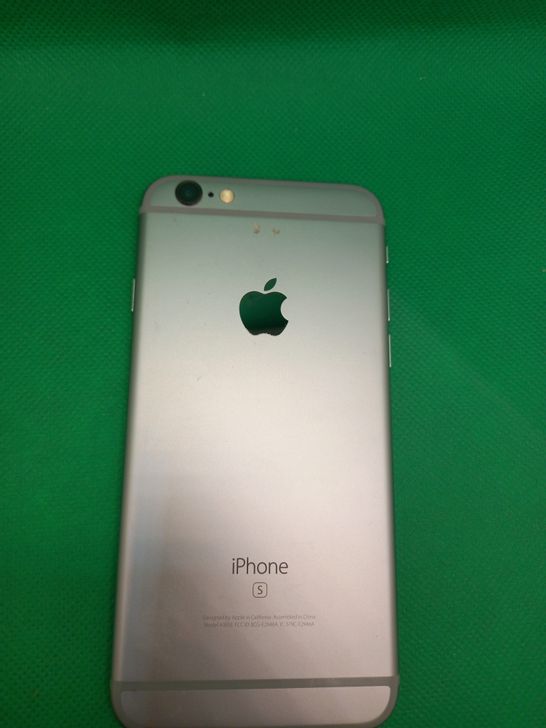 APPLE IPHONE 6S SILVER A1633