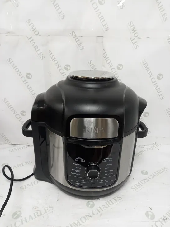 BOXED NINJA FOODI MAX MULTI-COOKER OP500UK