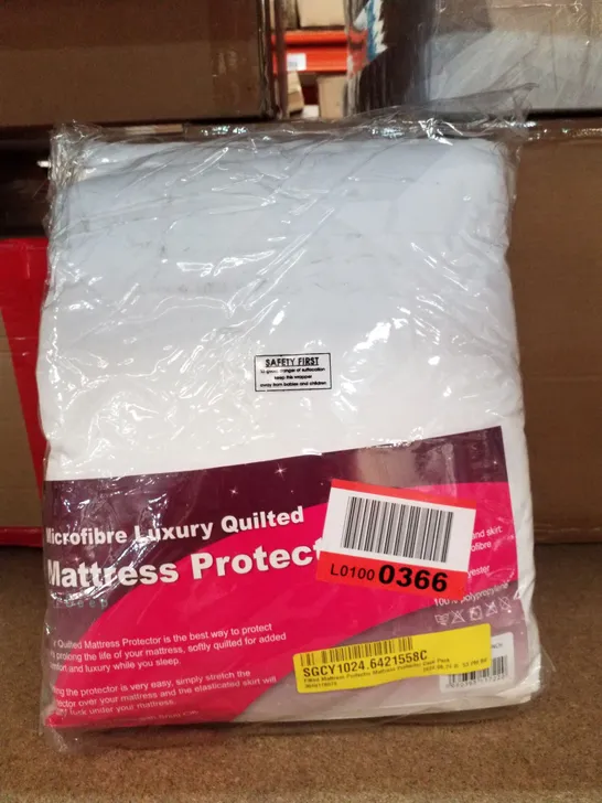 FITTED MATTRESS PROTECTOR CASE PACK