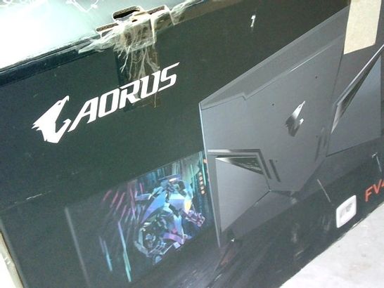 AORUS FV43U TACTICAL GAMING MONITOR