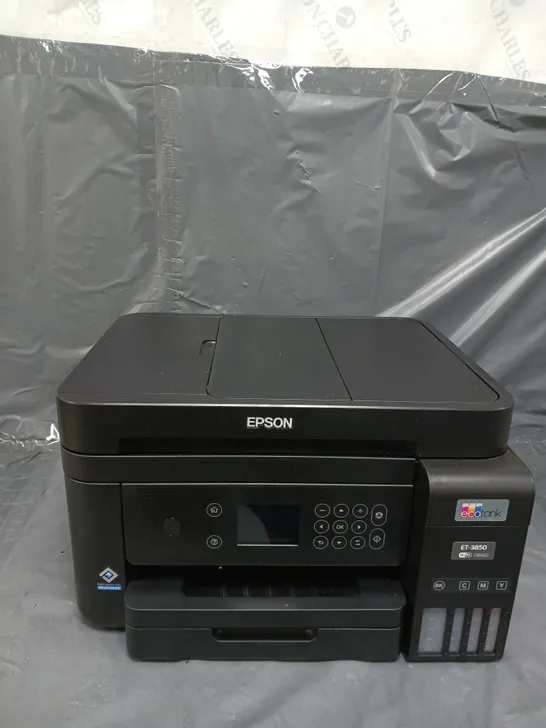 BOXED EPSON ECOTANK ET-3850 WIRELESS INKJET PRINTER RRP £379.99