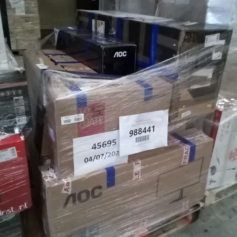 PALLET OF APPROXIMATELY 11 ASSORTED HOUSEHOLD AND ELECTRICAL PRODUCTS TO INCLUDE