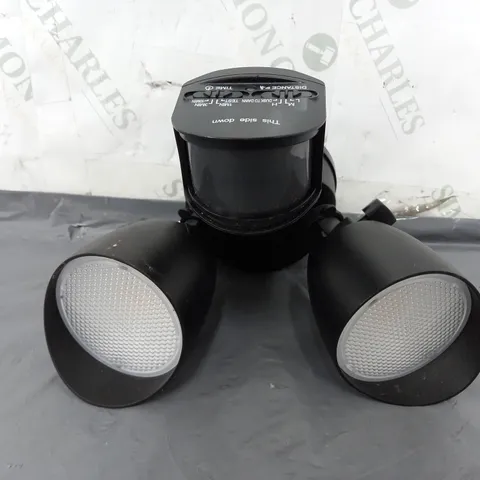 LUTEC 23.5W PIR LED SECURITY LIGHT