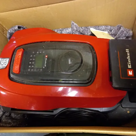 EINHELL POWER X-CHANGE 18V ROBOTIC LAWNMOWER