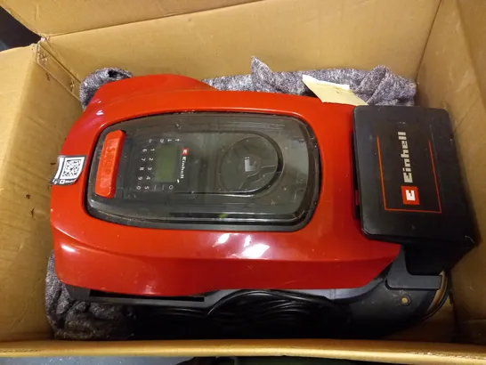 EINHELL POWER X-CHANGE 18V ROBOTIC LAWNMOWER