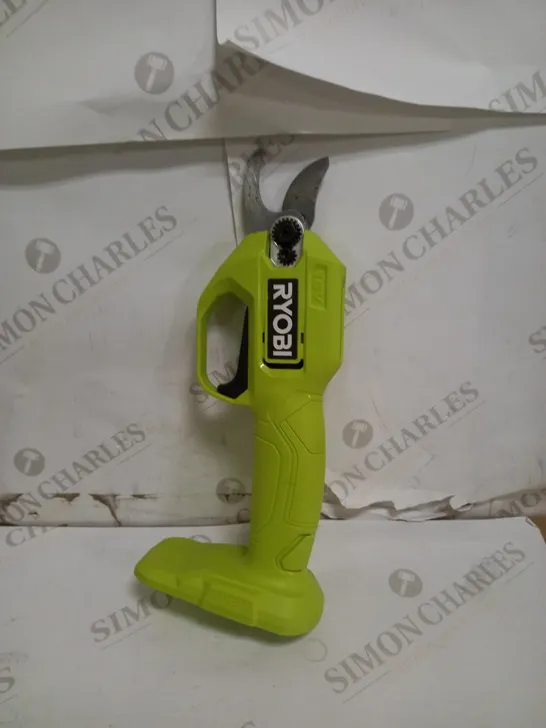 RYOBI RY18SCA-0 18V ONE+ CORDLESS SECATEURS