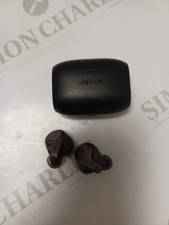 JABRA ELITE 65T TRUE WIRELESS BLUETOOTH EARBUDS 