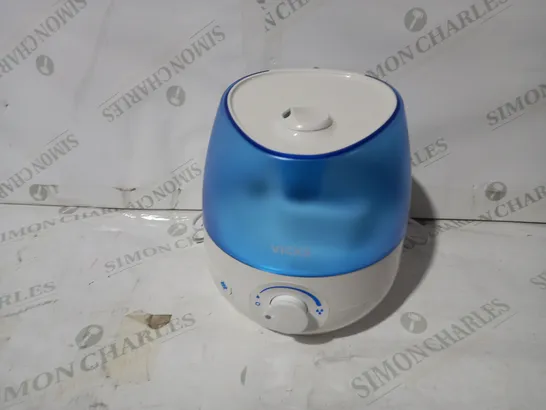 VICKS MINI COOLMIST ULTRASONIC HUMIDIFIER 