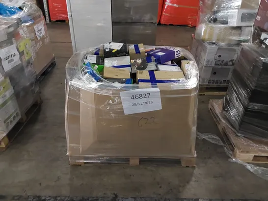 PALLET OF APPROXIMATELY 188 ASSORTED HIGH VALUE ITEMS TO INCLUDE 