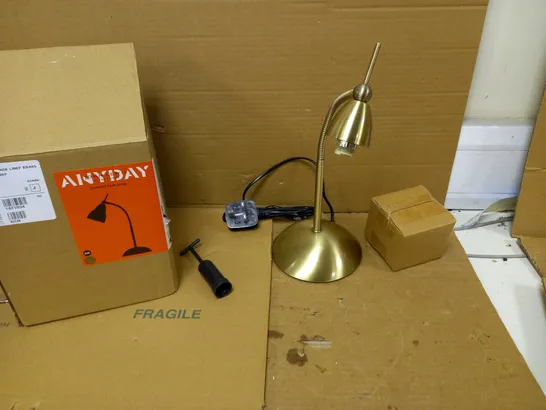 JOHN LEWIS CONTACT DESK LAMP 